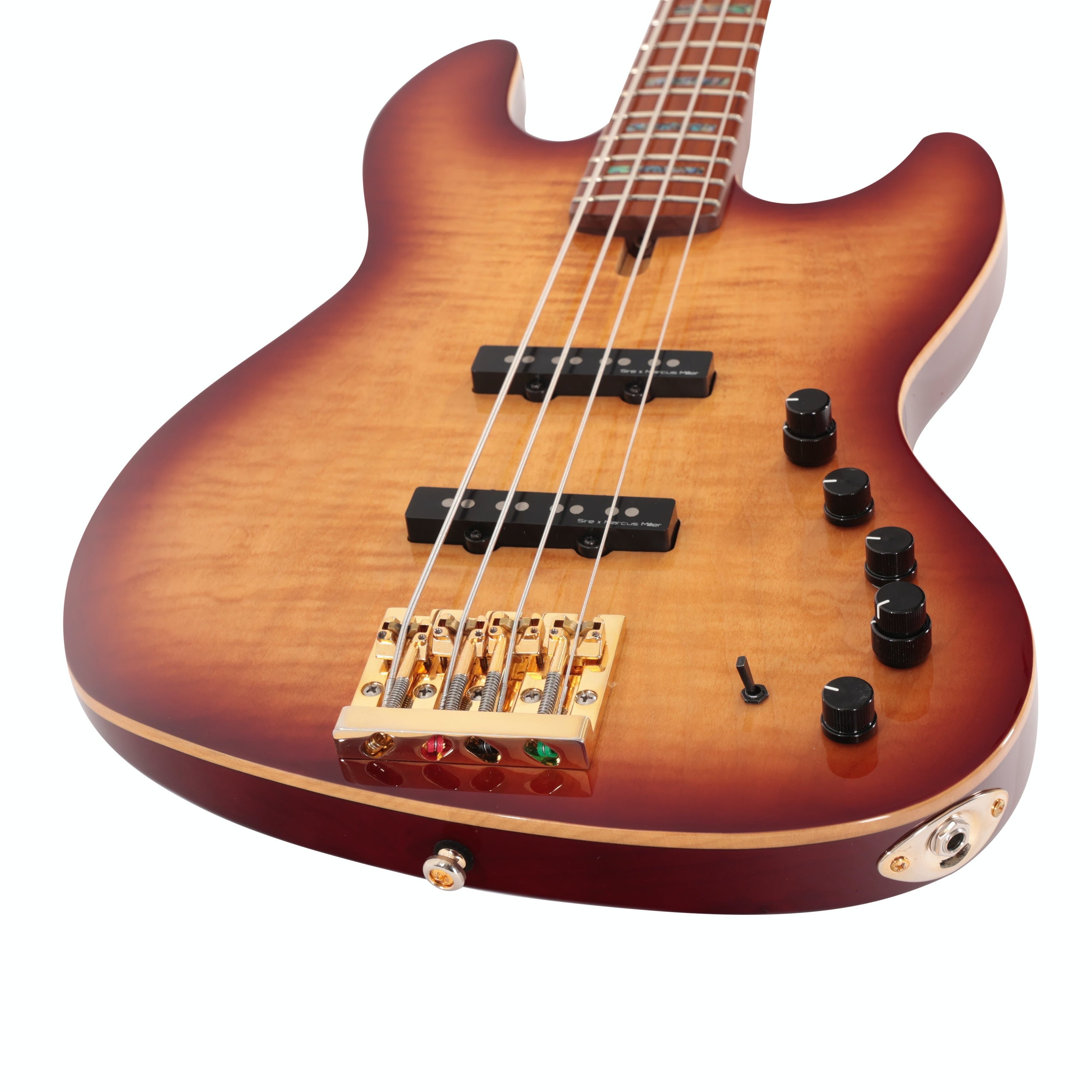 Đàn Guitar Bass 4-dây Sire Marcus Miller V10dx-Mai Nguyên Music