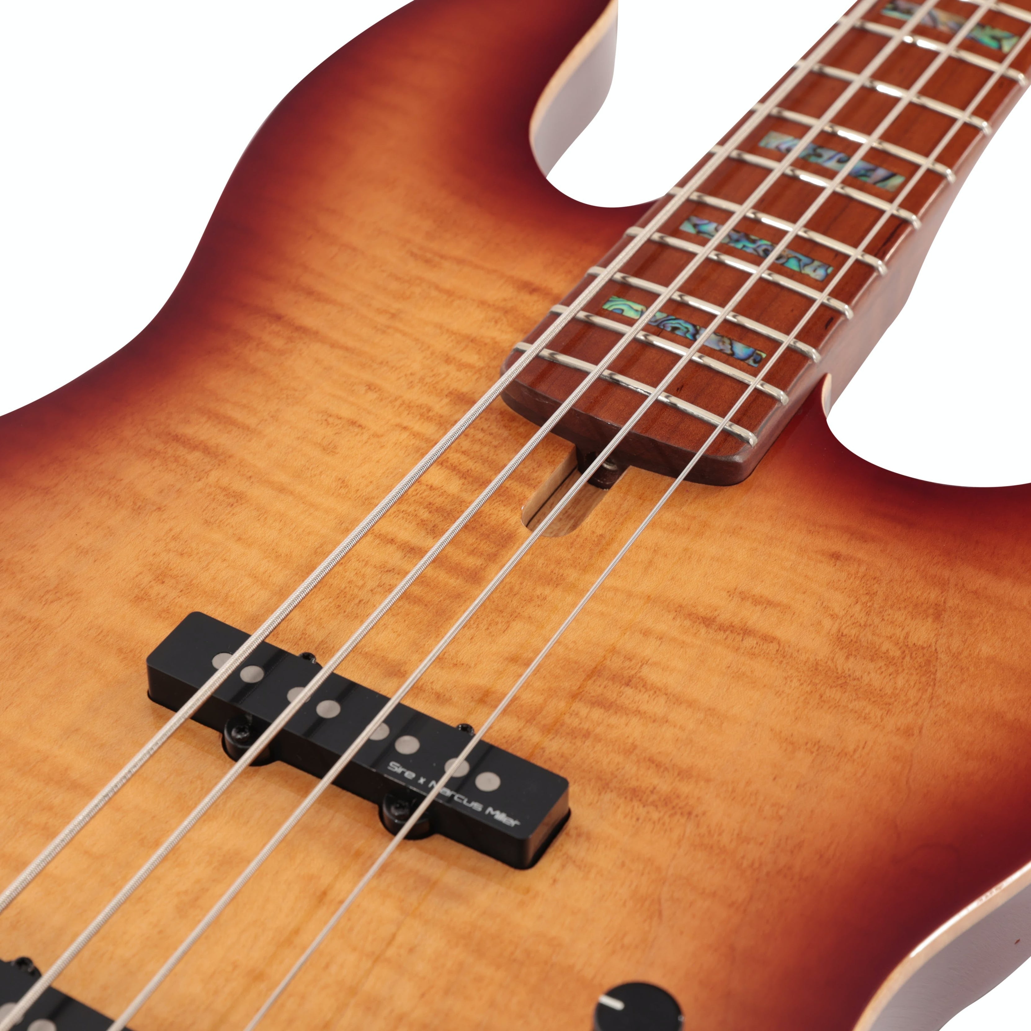 Đàn Guitar Bass 4-dây Sire Marcus Miller V10dx-Mai Nguyên Music