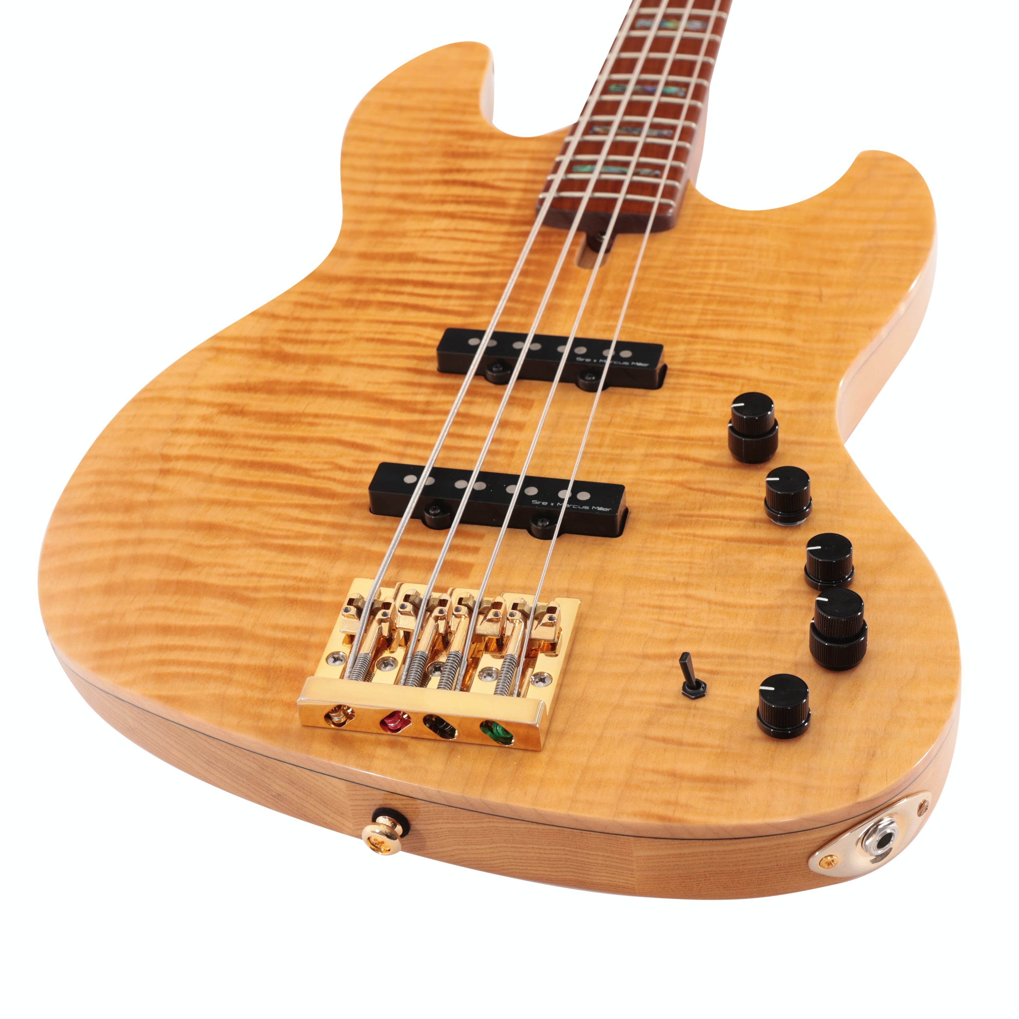 Đàn Guitar Bass 4-dây Sire Marcus Miller V10dx-Mai Nguyên Music