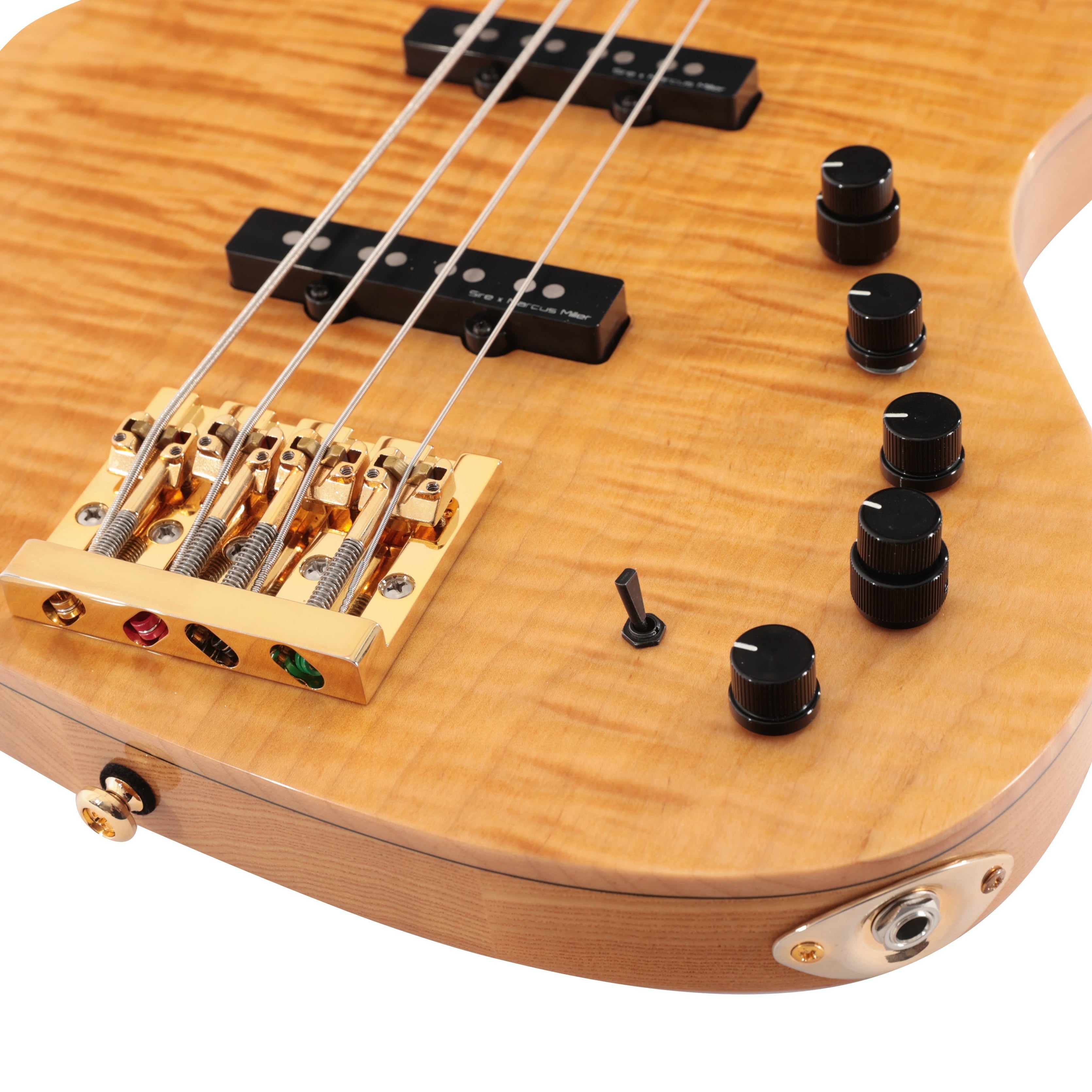 Đàn Guitar Bass 4-dây Sire Marcus Miller V10dx-Mai Nguyên Music