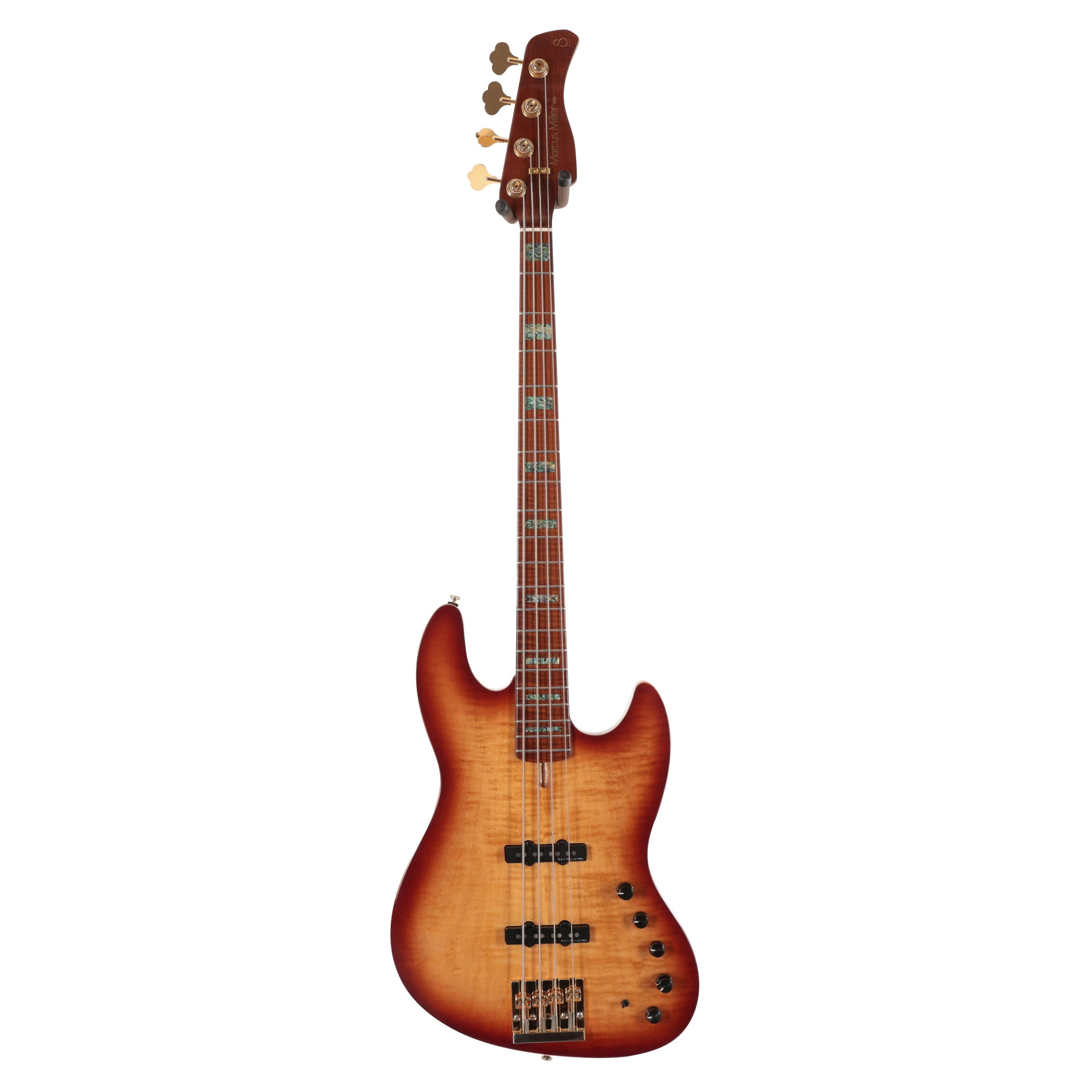Đàn Guitar Bass 4-dây Sire Marcus Miller V10dx-Mai Nguyên Music