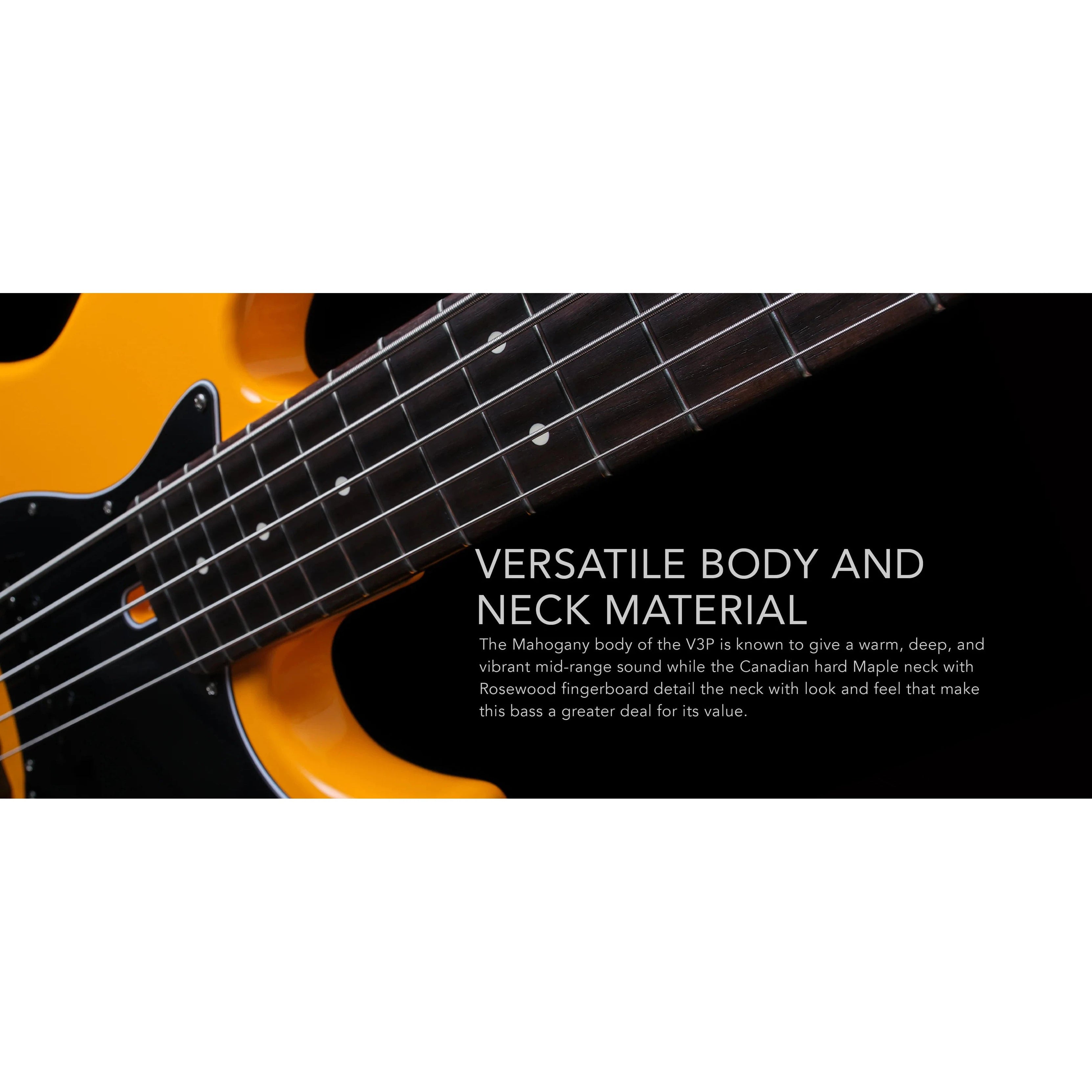 Đàn Guitar Bass 4-dây Sire Marcus Miller V3P-Mai Nguyên Music