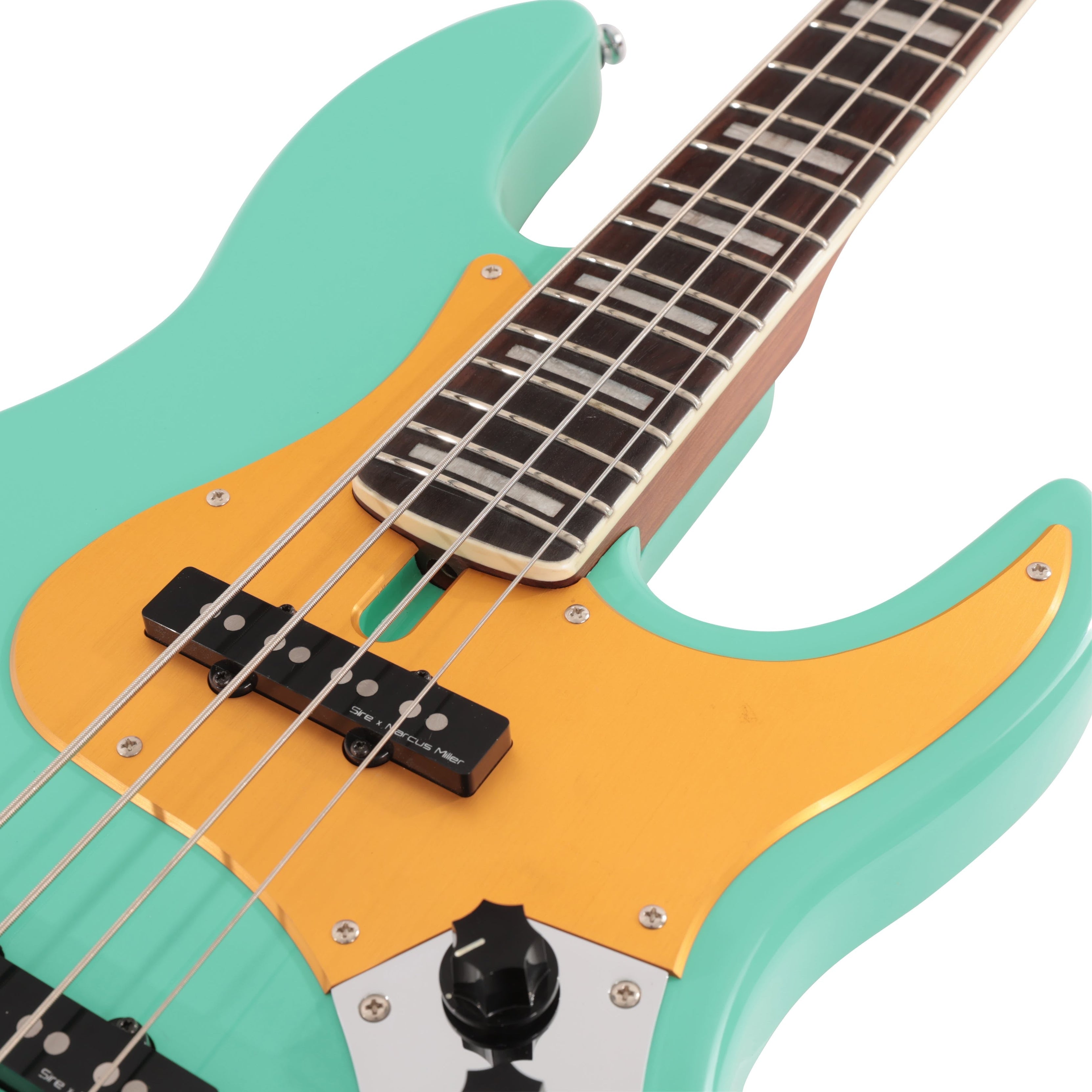 Đàn Guitar Bass 4-dây Sire Marcus Miller V5 24 Fret-Mai Nguyên Music