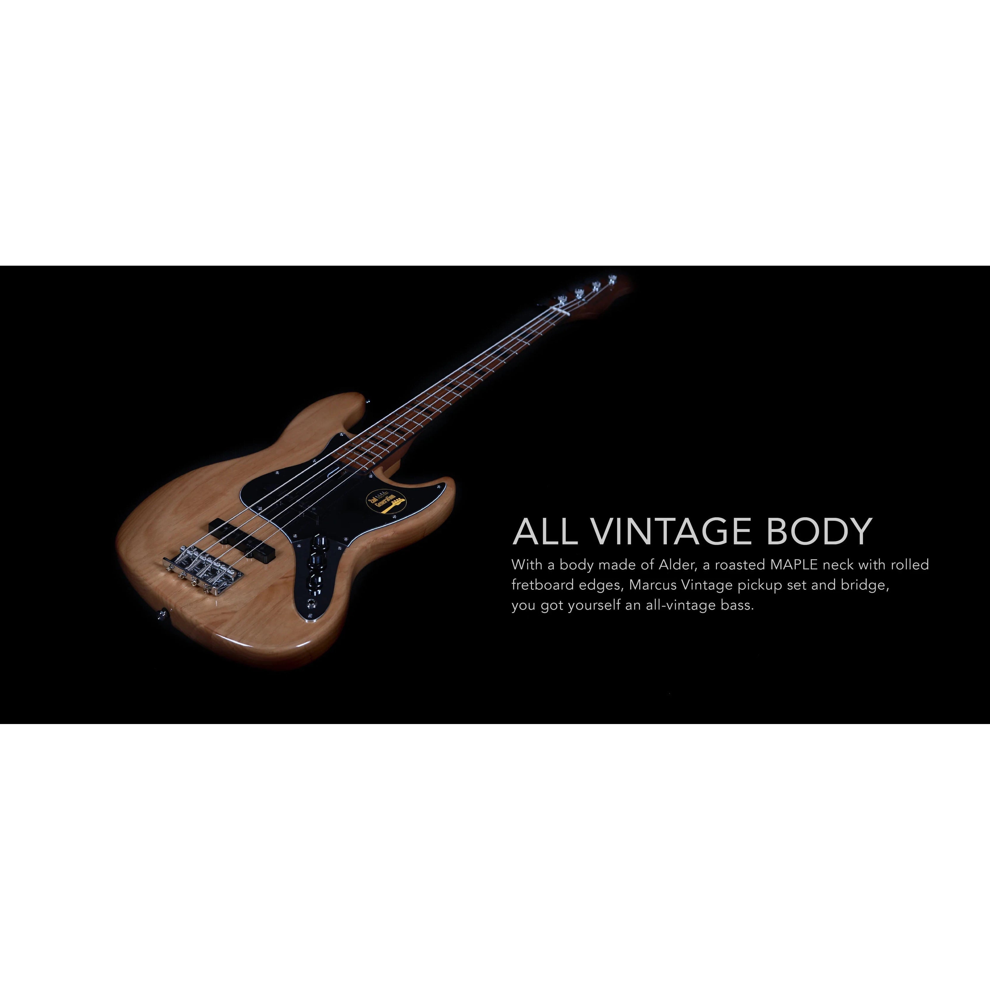 Đàn Guitar Bass 4-dây Sire Marcus Miller V5-Mai Nguyên Music
