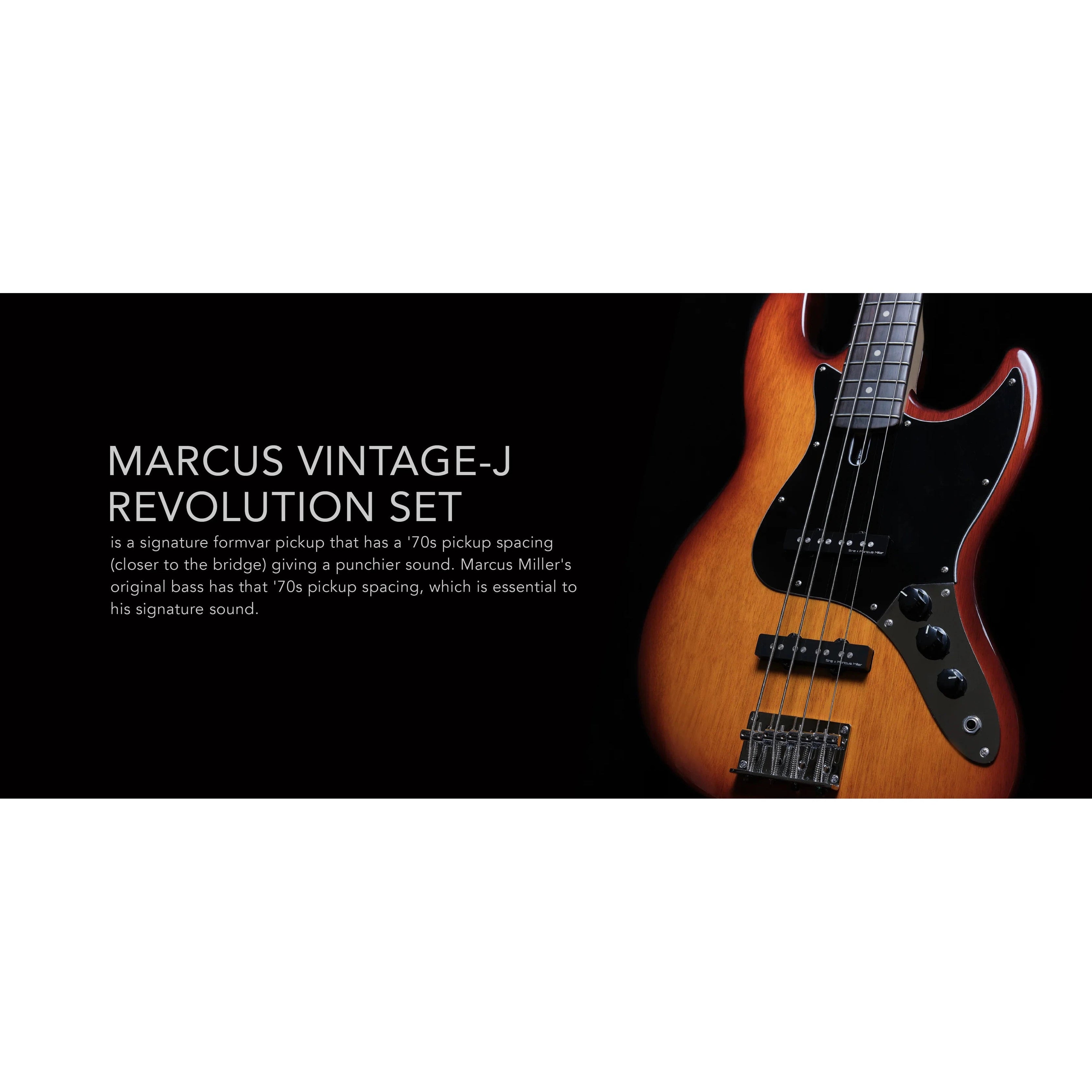 Đàn Guitar Bass 4-dây Sire Marcus Miller V5R-Mai Nguyên Music