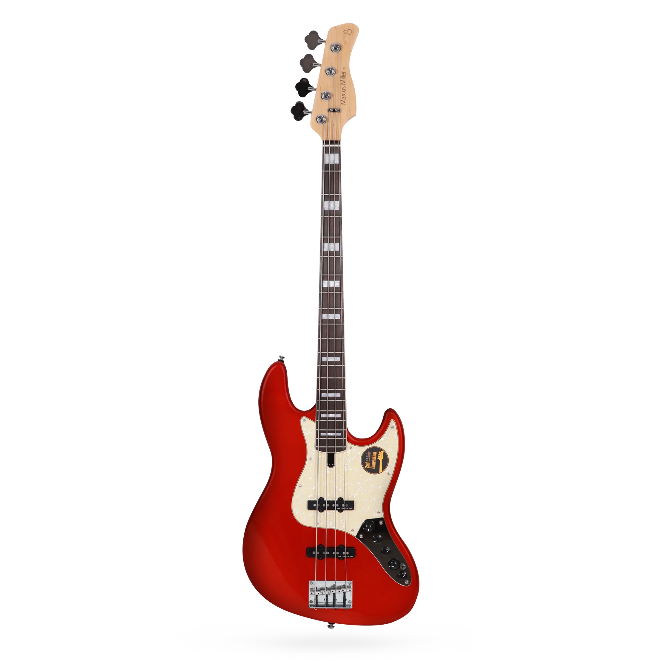 Đàn Guitar Bass 4-dây Sire Marcus Miller V7 2nd Generation Alder-Mai Nguyên Music