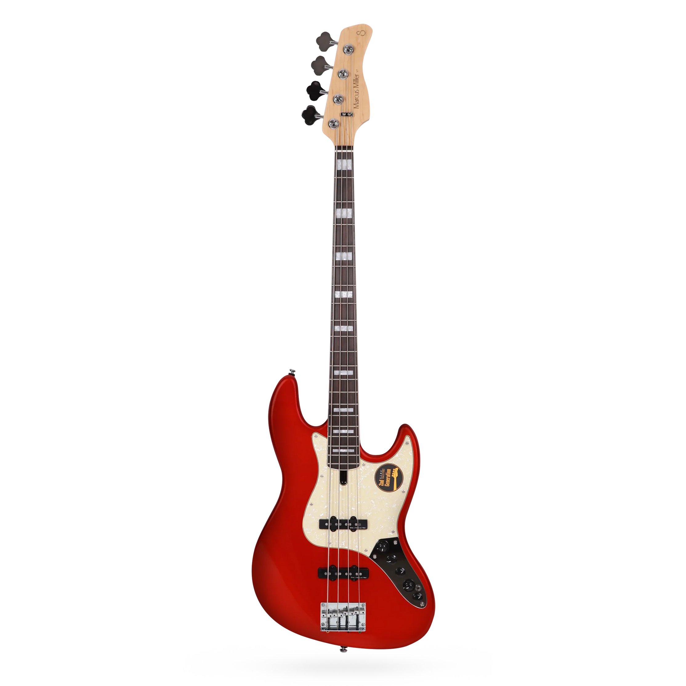 Đàn Guitar Bass 4-dây Sire Marcus Miller V7 2nd Generation Alder-Mai Nguyên Music