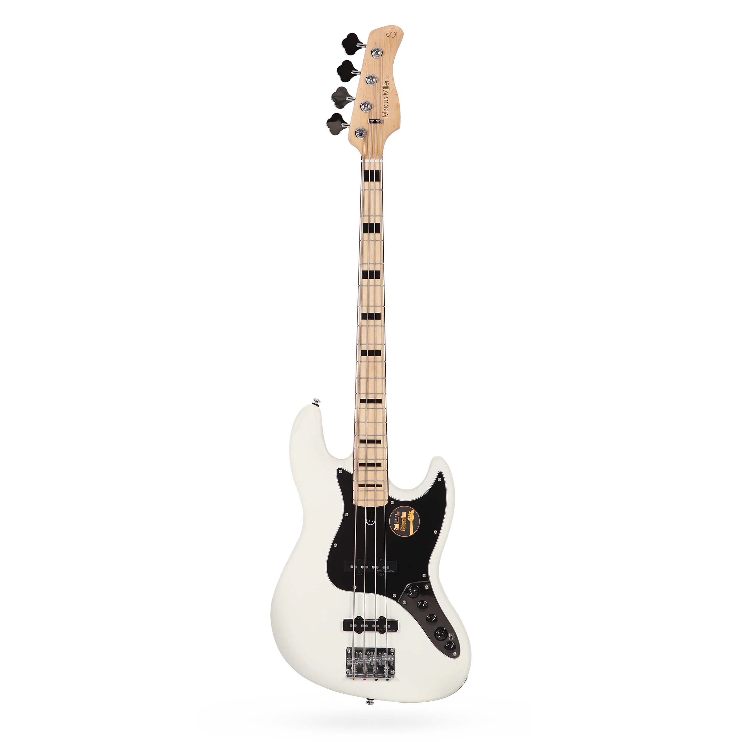 Đàn Guitar Bass 4-dây Sire Marcus Miller V7 Vintage 2nd Generation Alder-Mai Nguyên Music