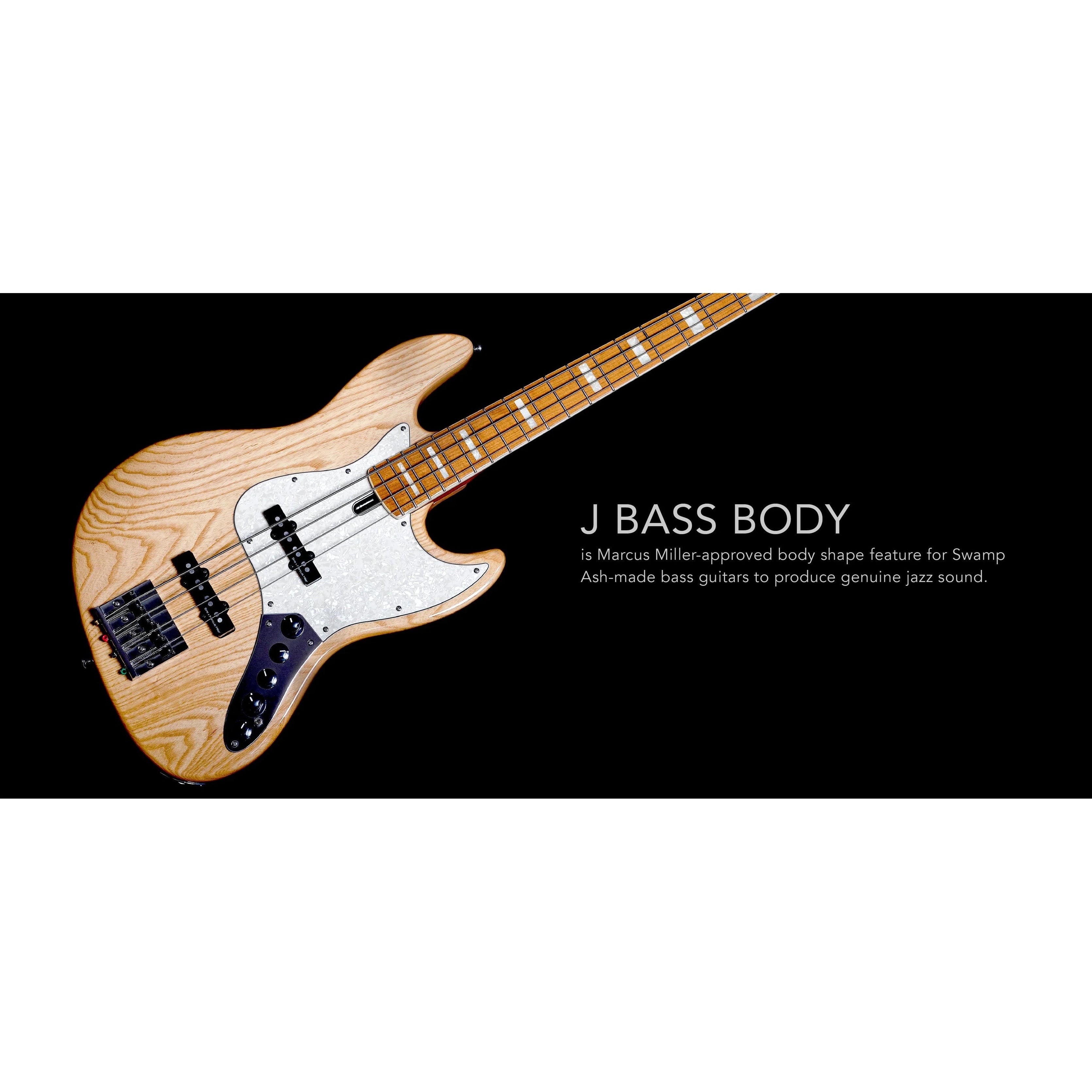 Đàn Guitar Bass 4-dây Sire Marcus Miller V8-Mai Nguyên Music