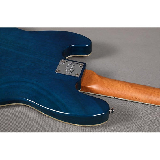 Đàn Guitar Bass 4-dây Sqoe SJB-800 SS, Maple Finngerboard-Mai Nguyên Music