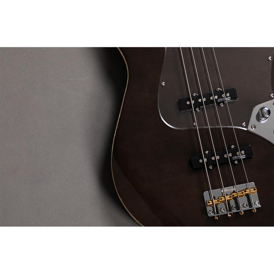 Đàn Guitar Bass 4-dây Sqoe SJB-800 SS, Maple Finngerboard-Mai Nguyên Music