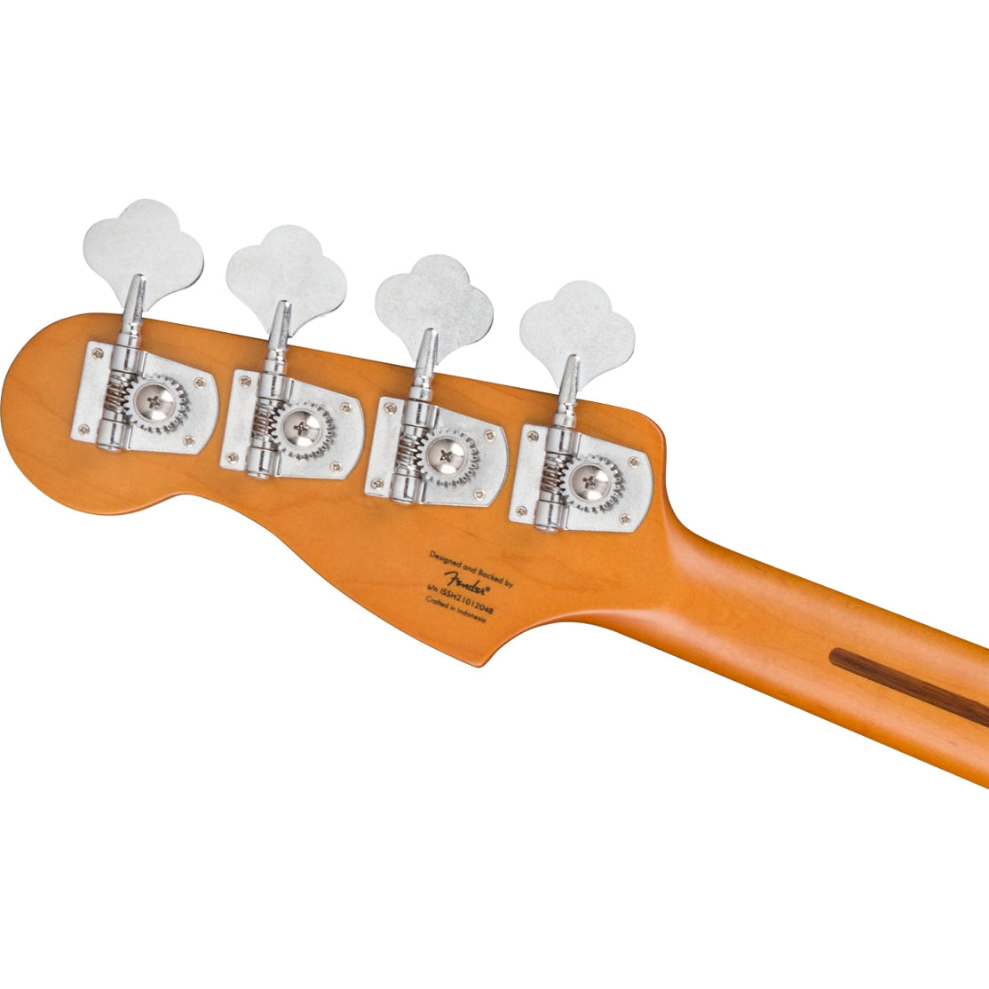 Đàn Guitar Bass 4-dây Squier 40th Anniversary Precision Bass Vintage Edition, Maple FB, Satin Dakota Red-Mai Nguyên Music