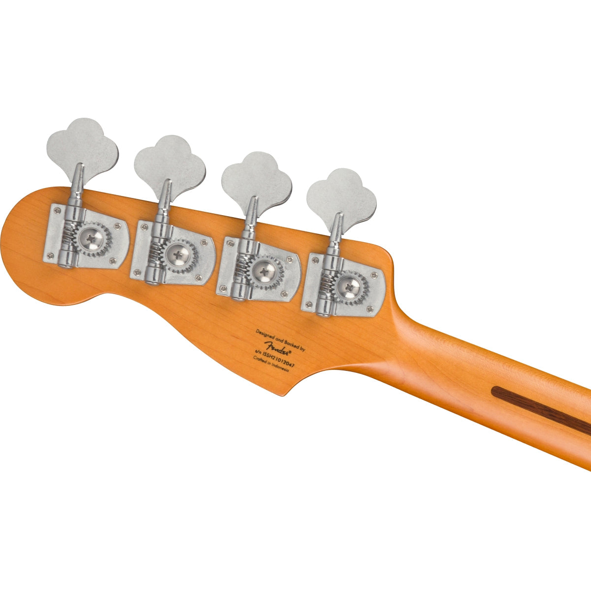 Đàn Guitar Bass 4-dây Squier 40th Anniversary Precision Bass Vintage Edition, Maple FB, Satin Vintage Blonde-Mai Nguyên Music