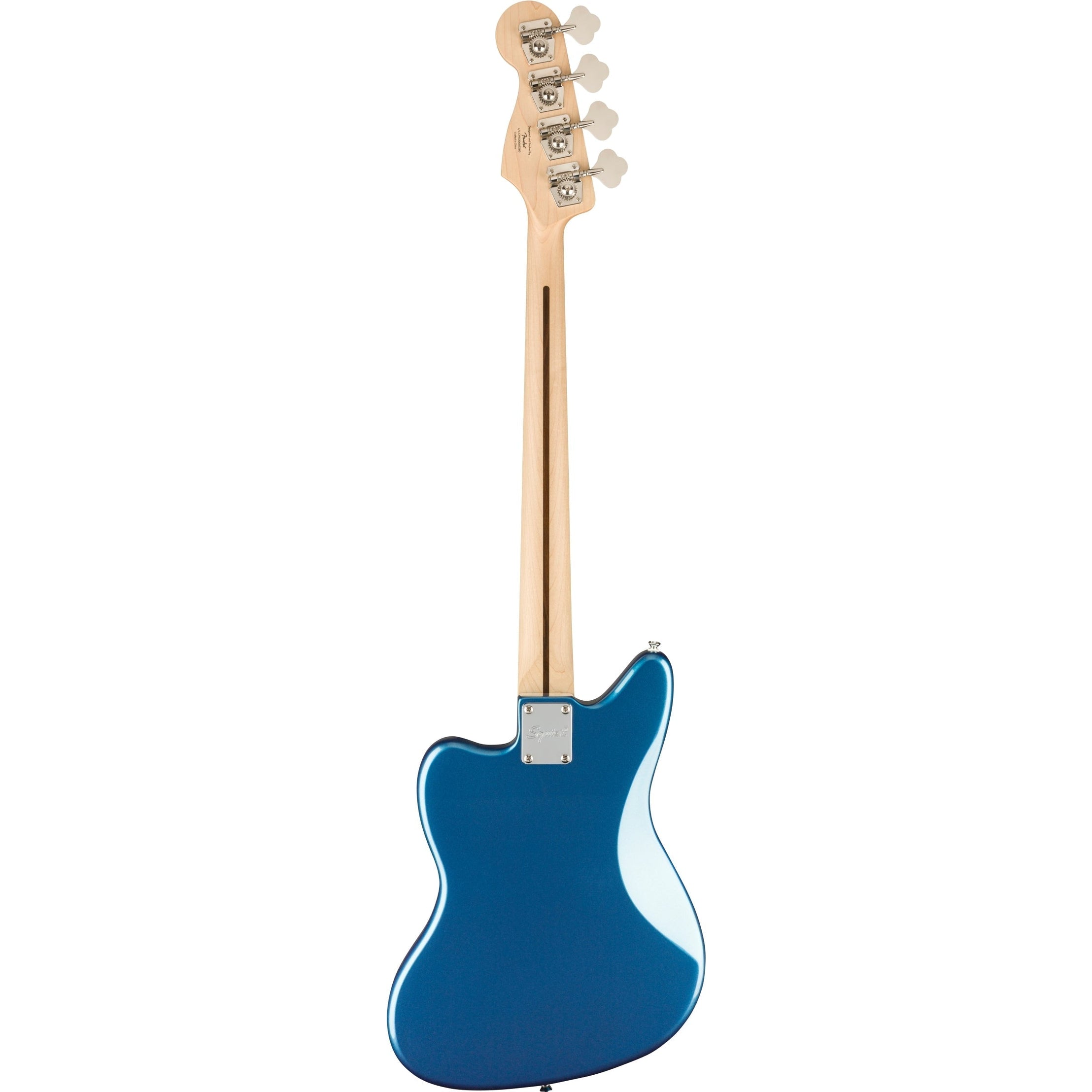 Đàn Guitar Bass 4-dây Squier Affinity Series Jaguar Bass H, Maple FB, Lake Placid Blue-Mai Nguyên Music
