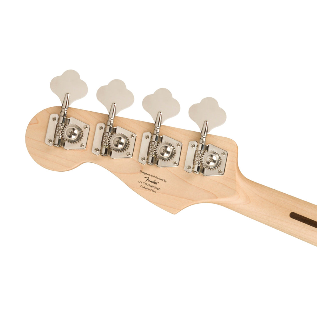 Đàn Guitar Bass 4-dây Squier Affinity Series Jaguar Bass H, Maple FB, Lake Placid Blue-Mai Nguyên Music