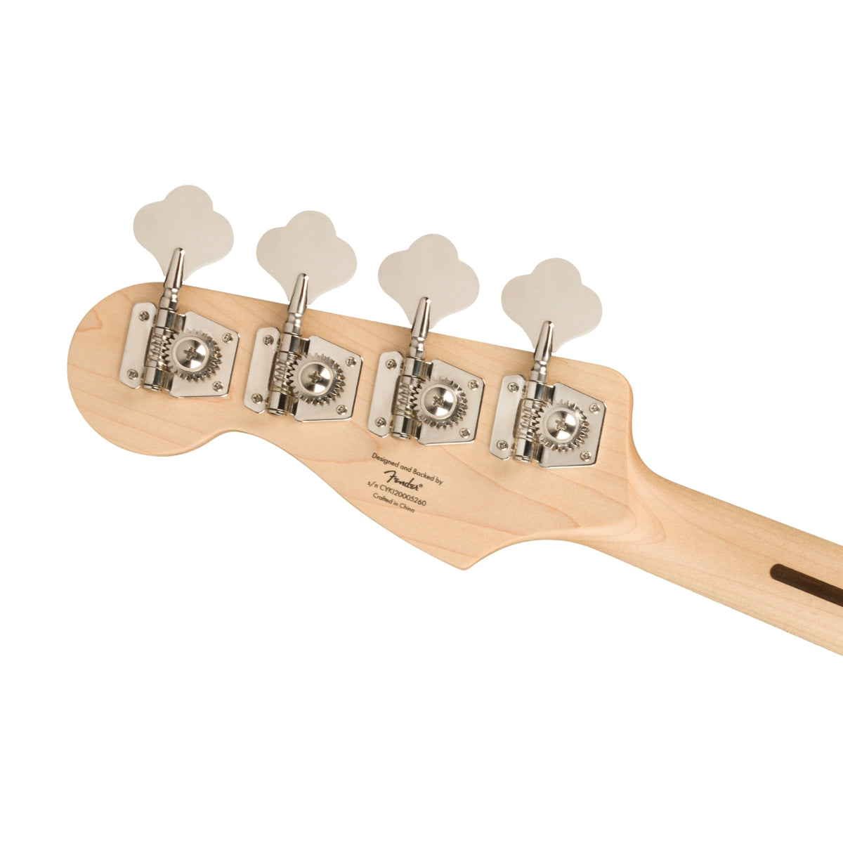 Đàn Guitar Bass 4-dây Squier Affinity Series Jaguar Bass H, Maple FB, Lake Placid Blue-Mai Nguyên Music