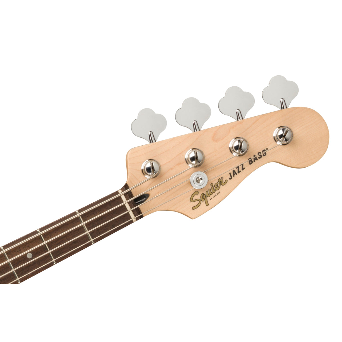 Đàn Guitar Bass 4-dây Squier Affinity Series Jazz Bass, LRL FB, Burgundy Mist-Mai Nguyên Music