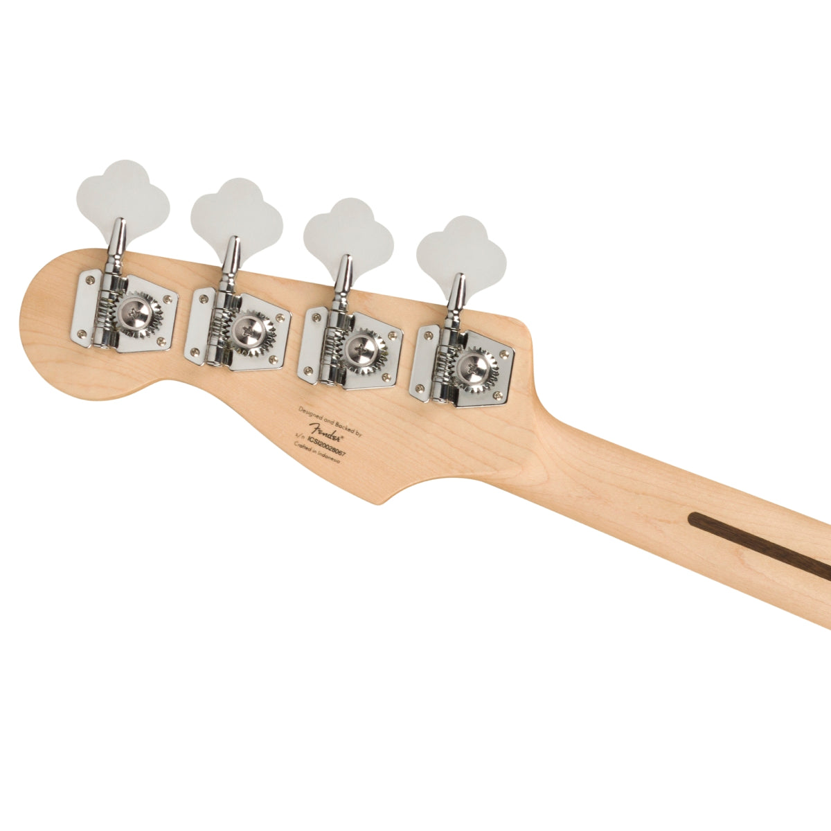 Đàn Guitar Bass 4-dây Squier Affinity Series Jazz Bass, LRL FB, Burgundy Mist-Mai Nguyên Music