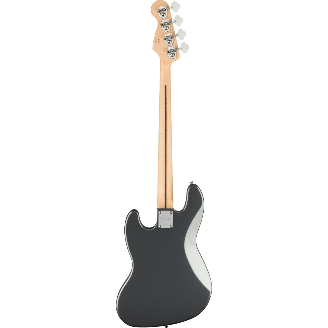 Đàn Guitar Bass 4-dây Squier Affinity Series Jazz Bass, LRL FB, Charcoal Frost Metallic-Mai Nguyên Music