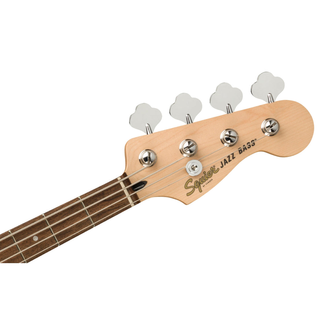 Đàn Guitar Bass 4-dây Squier Affinity Series Jazz Bass, LRL FB, Charcoal Frost Metallic-Mai Nguyên Music