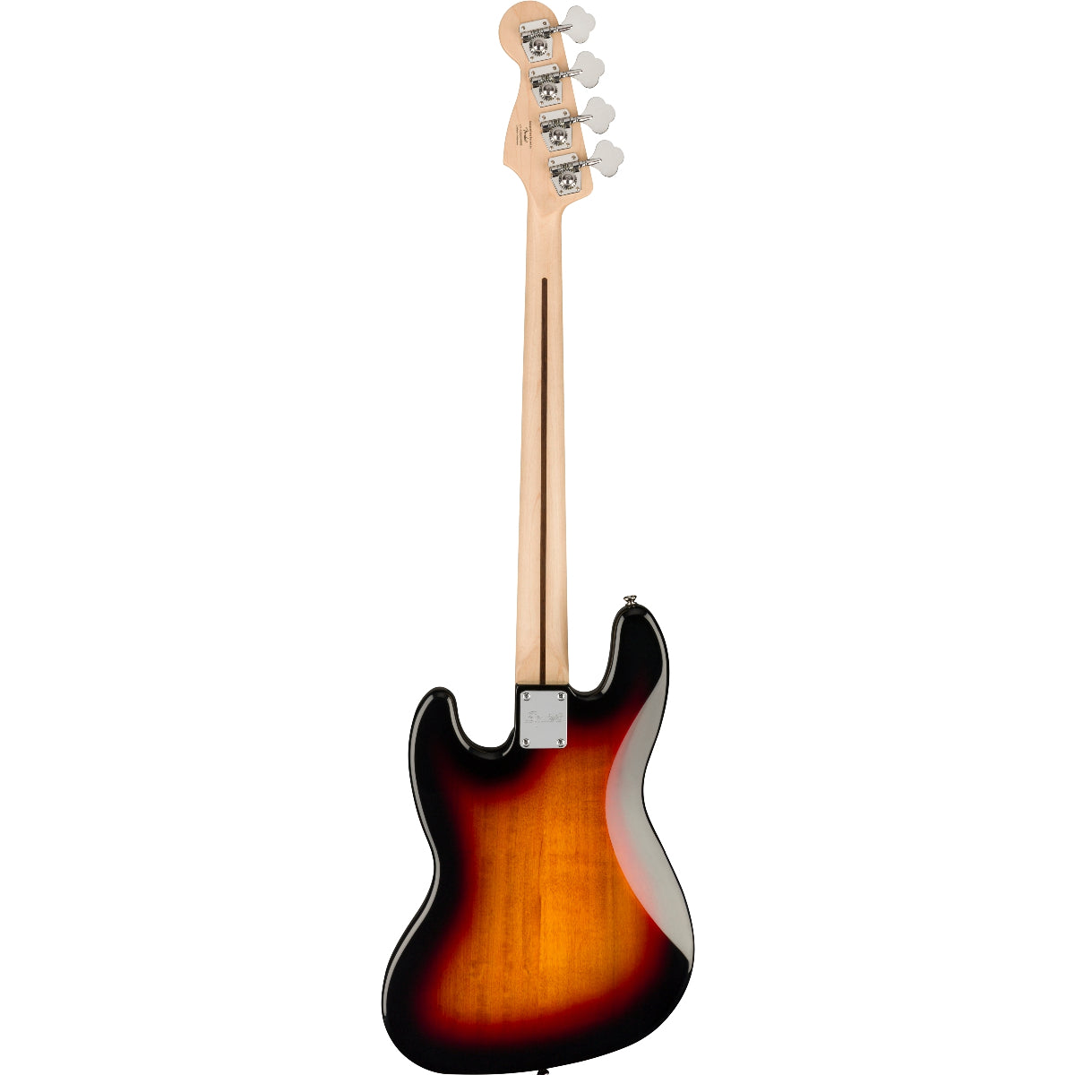 Đàn Guitar Bass 4-dây Squier Affinity Series Jazz Bass, Maple FB, 3-Color Sunburst-Mai Nguyên Music
