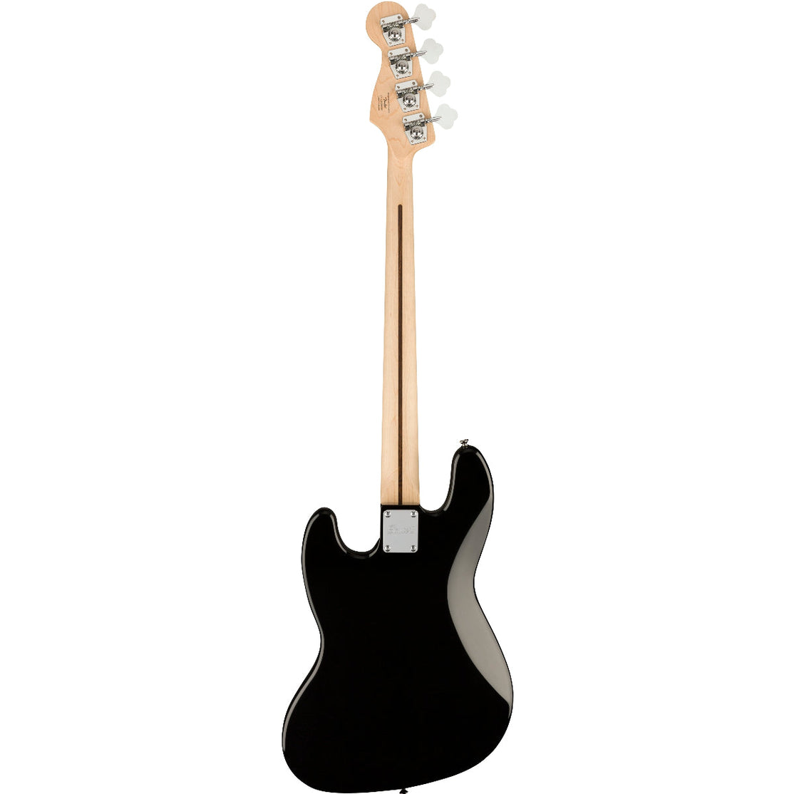 Đàn Guitar Bass 4-dây Squier Affinity Series Jazz Bass, Maple FB, Black-Mai Nguyên Music