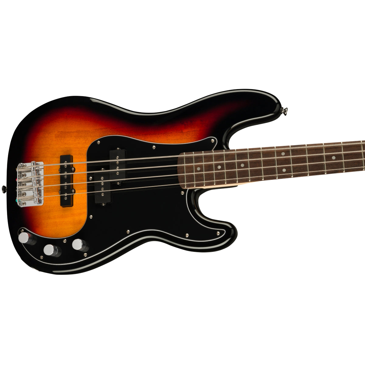 Đàn Guitar Bass 4-dây Squier Affinity Series Precision Bass PJ, LRL FB, 3-Color Sunburst-Mai Nguyên Music