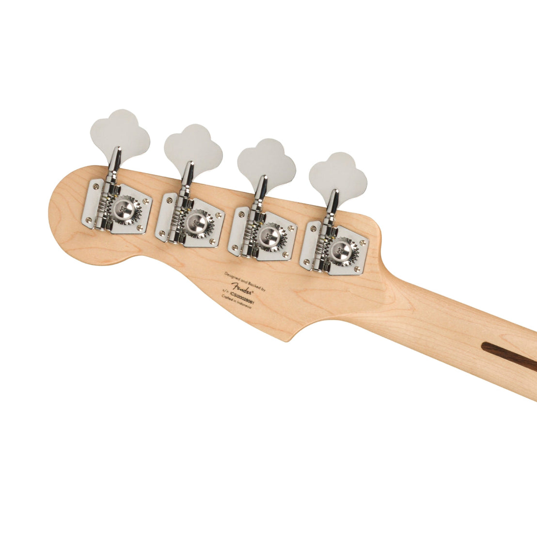 Đàn Guitar Bass 4-dây Squier Affinity Series Precision Bass PJ, LRL FB, Charcoal Frost Metallic-Mai Nguyên Music