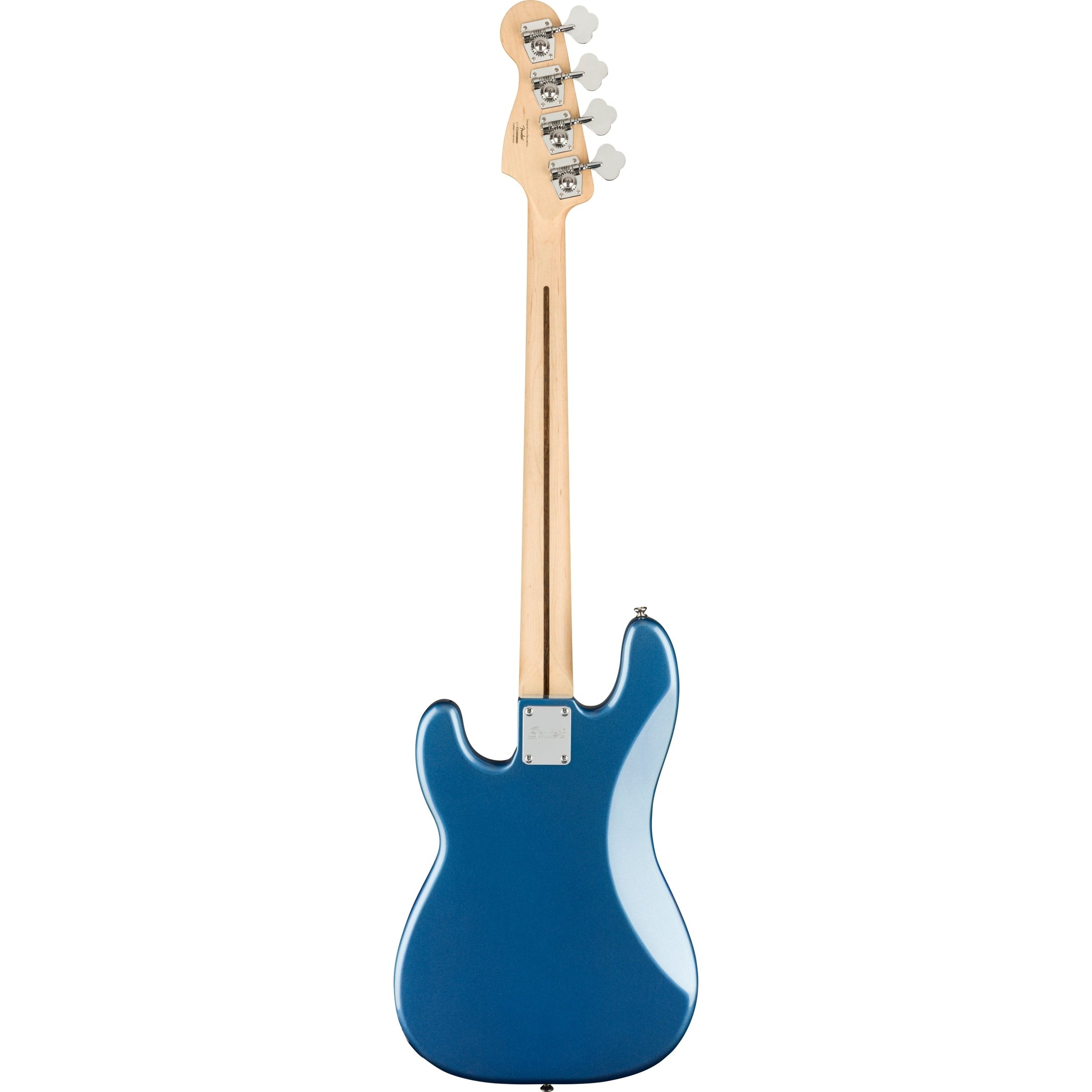 Đàn Guitar Bass 4-dây Squier Affinity Series Precision Bass PJ, LRL FB, Lake Placid Blue-Mai Nguyên Music