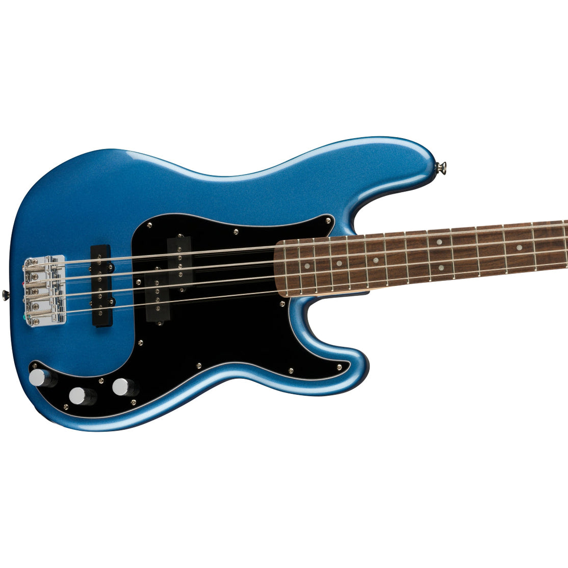 Đàn Guitar Bass 4-dây Squier Affinity Series Precision Bass PJ, LRL FB, Lake Placid Blue-Mai Nguyên Music