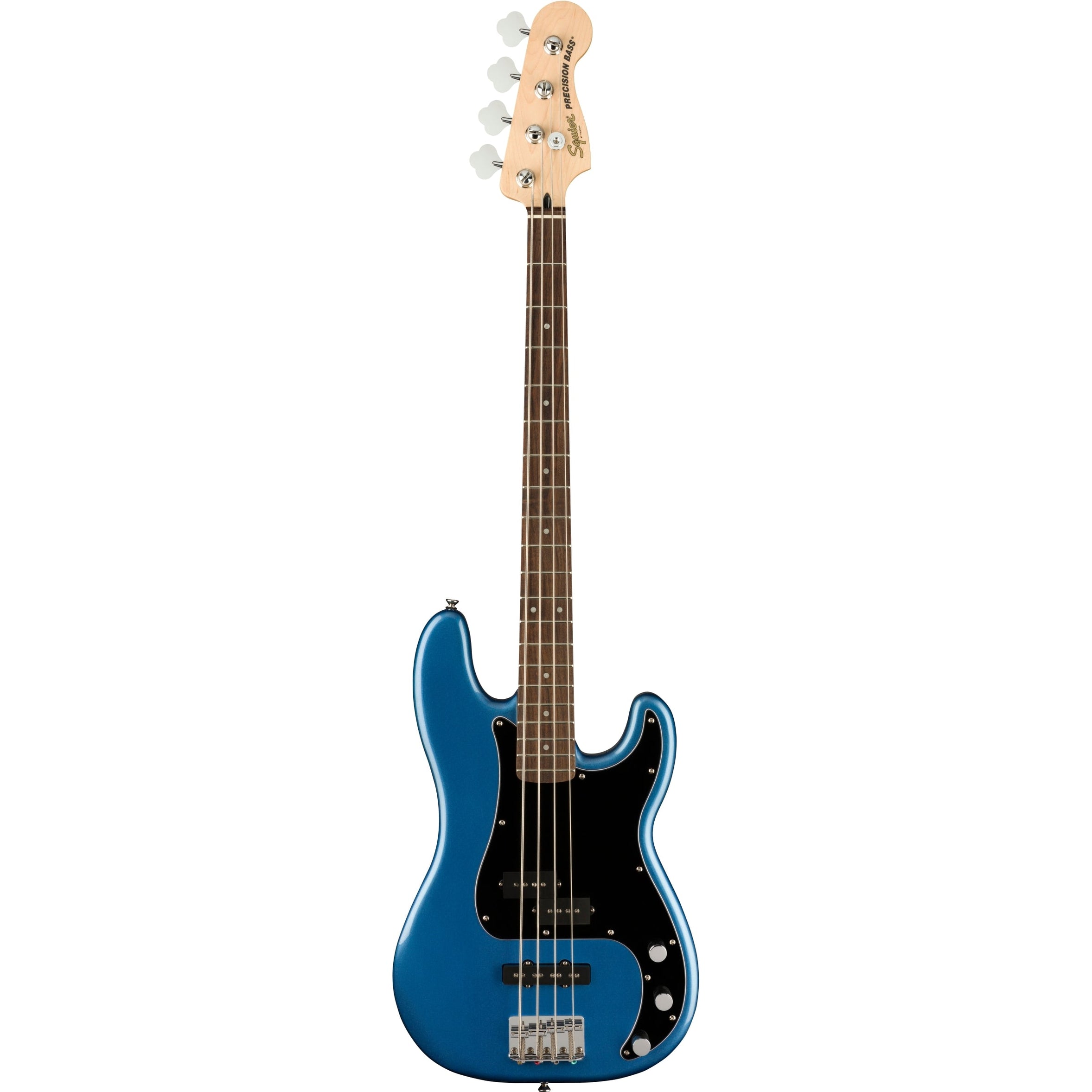 Đàn Guitar Bass 4-dây Squier Affinity Series Precision Bass PJ, LRL FB, Lake Placid Blue-Mai Nguyên Music