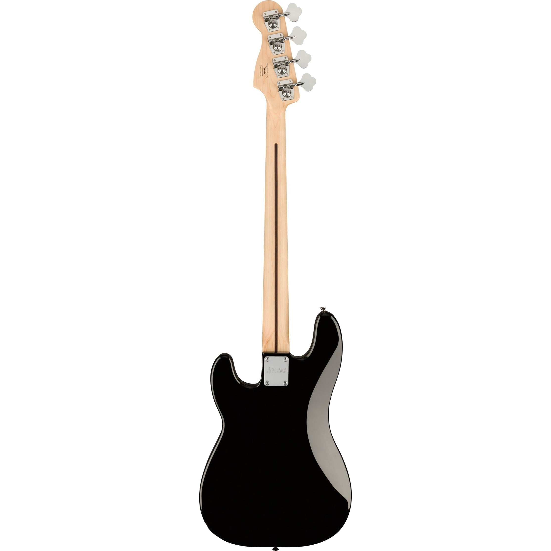 Đàn Guitar Bass 4-dây Squier Affinity Series Precision Bass PJ, Maple FB, Black-Mai Nguyên Music