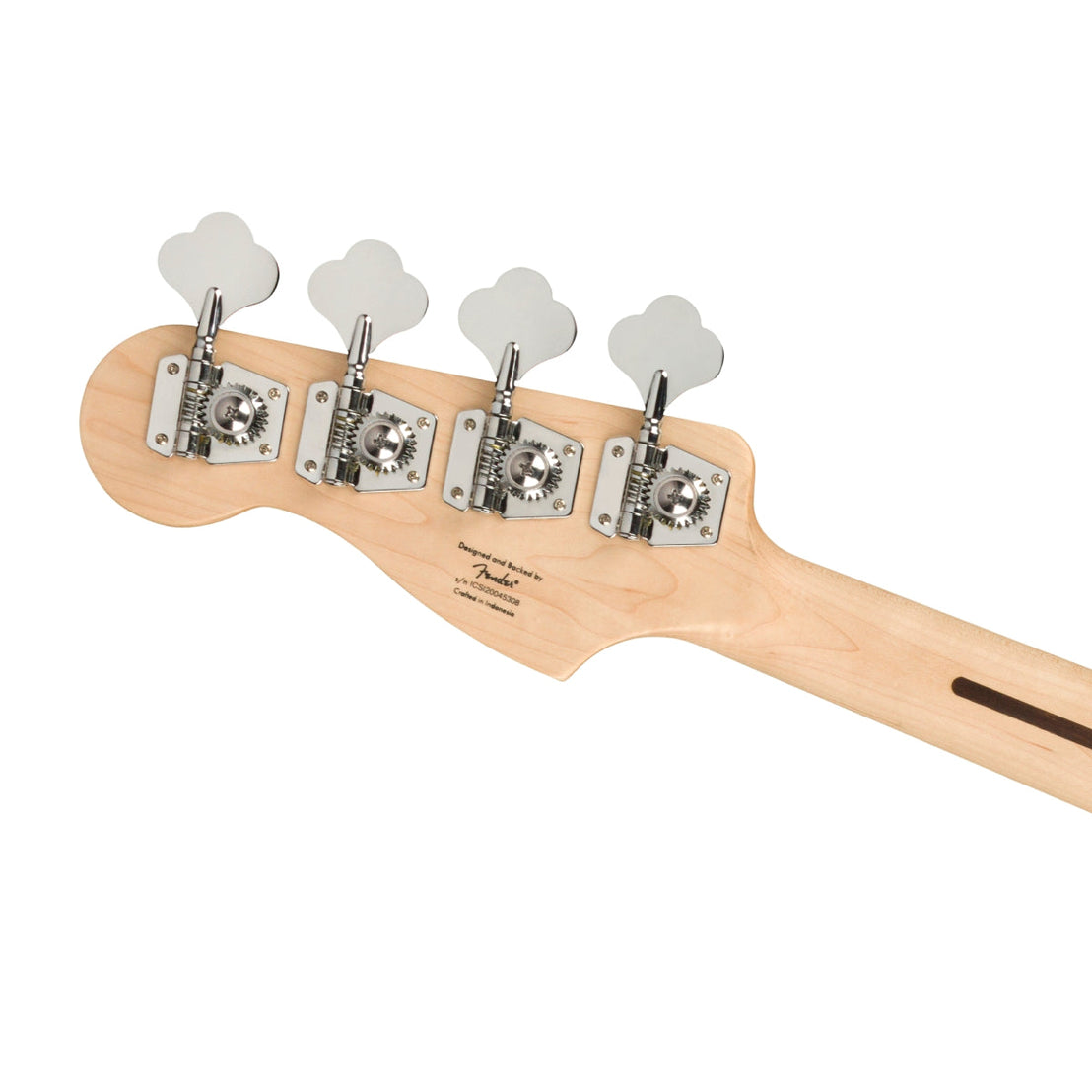 Đàn Guitar Bass 4-dây Squier Affinity Series Precision Bass PJ, Maple FB, Black-Mai Nguyên Music