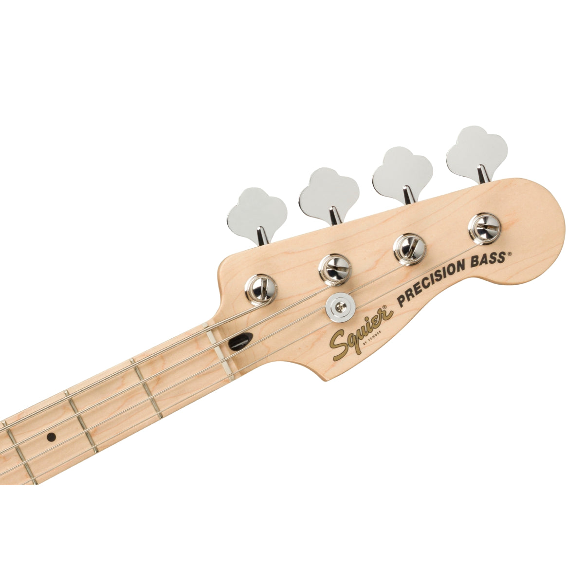 Đàn Guitar Bass 4-dây Squier Affinity Series Precision Bass PJ, Maple FB, Olympic White-Mai Nguyên Music
