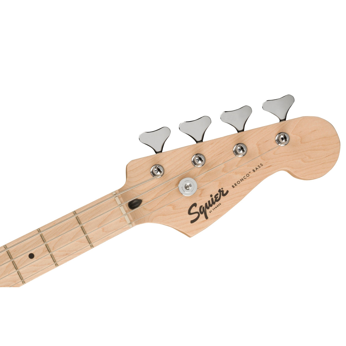 Đàn Guitar Bass 4-dây Squier Bronco Bass, Maple Fingerboard-Mai Nguyên Music