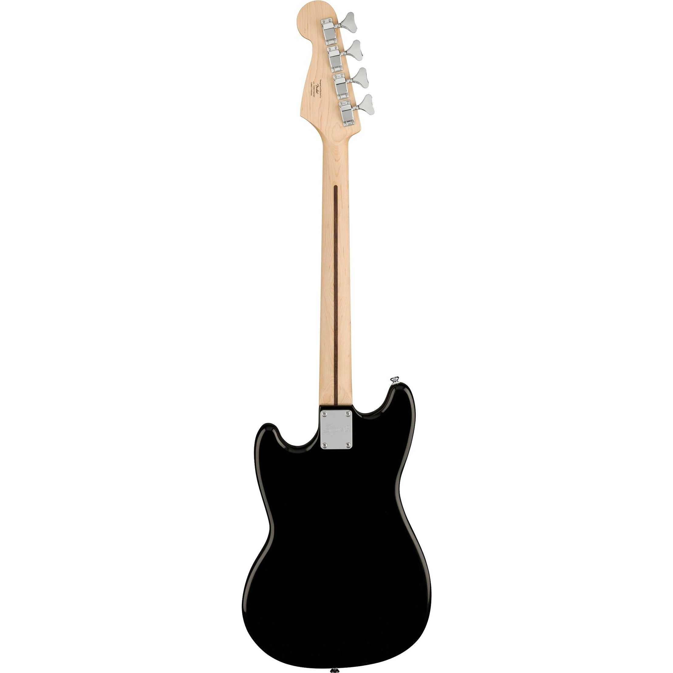 Đàn Guitar Bass 4-dây Squier Bronco Bass, Maple Fingerboard-Mai Nguyên Music