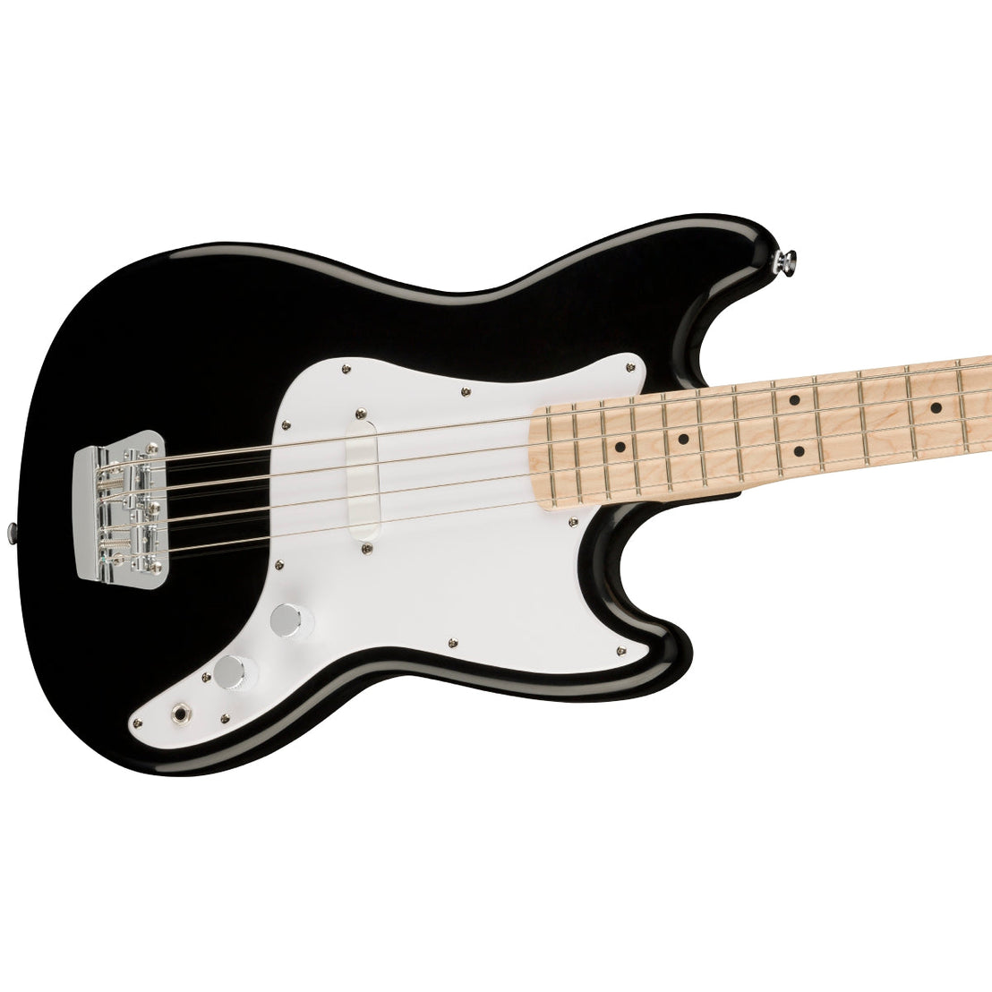 Đàn Guitar Bass 4-dây Squier Bronco Bass, Maple Fingerboard-Mai Nguyên Music