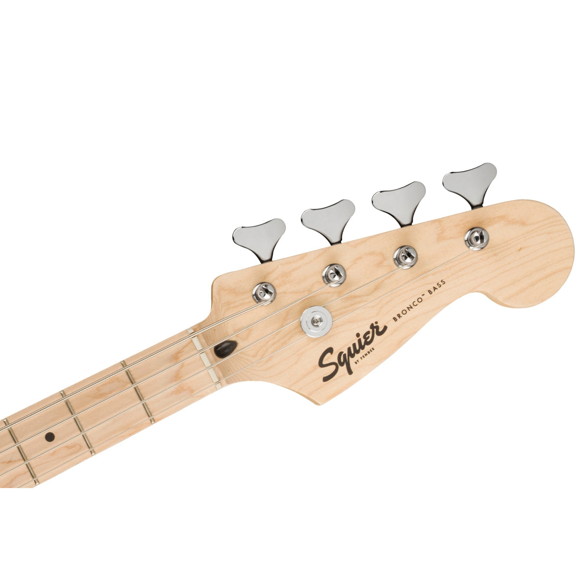 Đàn Guitar Bass 4-dây Squier Bronco Bass, Maple Fingerboard-Mai Nguyên Music