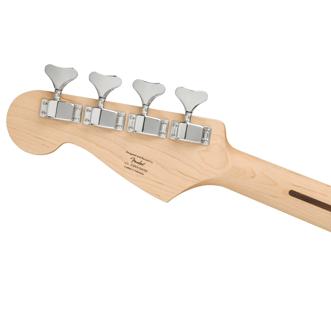 Đàn Guitar Bass 4-dây Squier Bronco Bass, Maple Fingerboard-Mai Nguyên Music