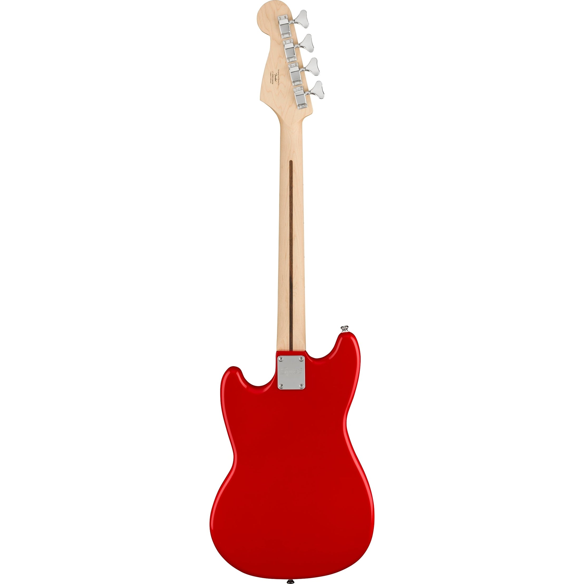 Đàn Guitar Bass 4-dây Squier Bronco Bass, Maple Fingerboard-Mai Nguyên Music