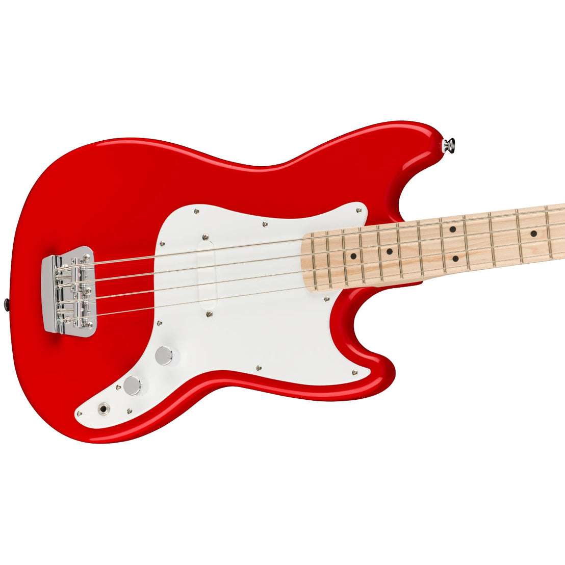 Đàn Guitar Bass 4-dây Squier Bronco Bass, Maple Fingerboard-Mai Nguyên Music