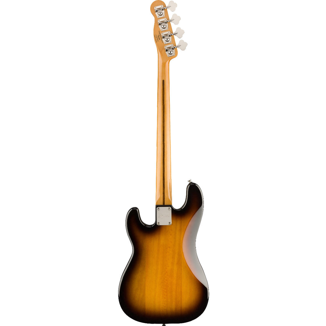 Đàn Guitar Bass 4-dây Squier Classic Vibe 50s Precision Bass, Maple FB, 2-Color Sunburst-Mai Nguyên Music