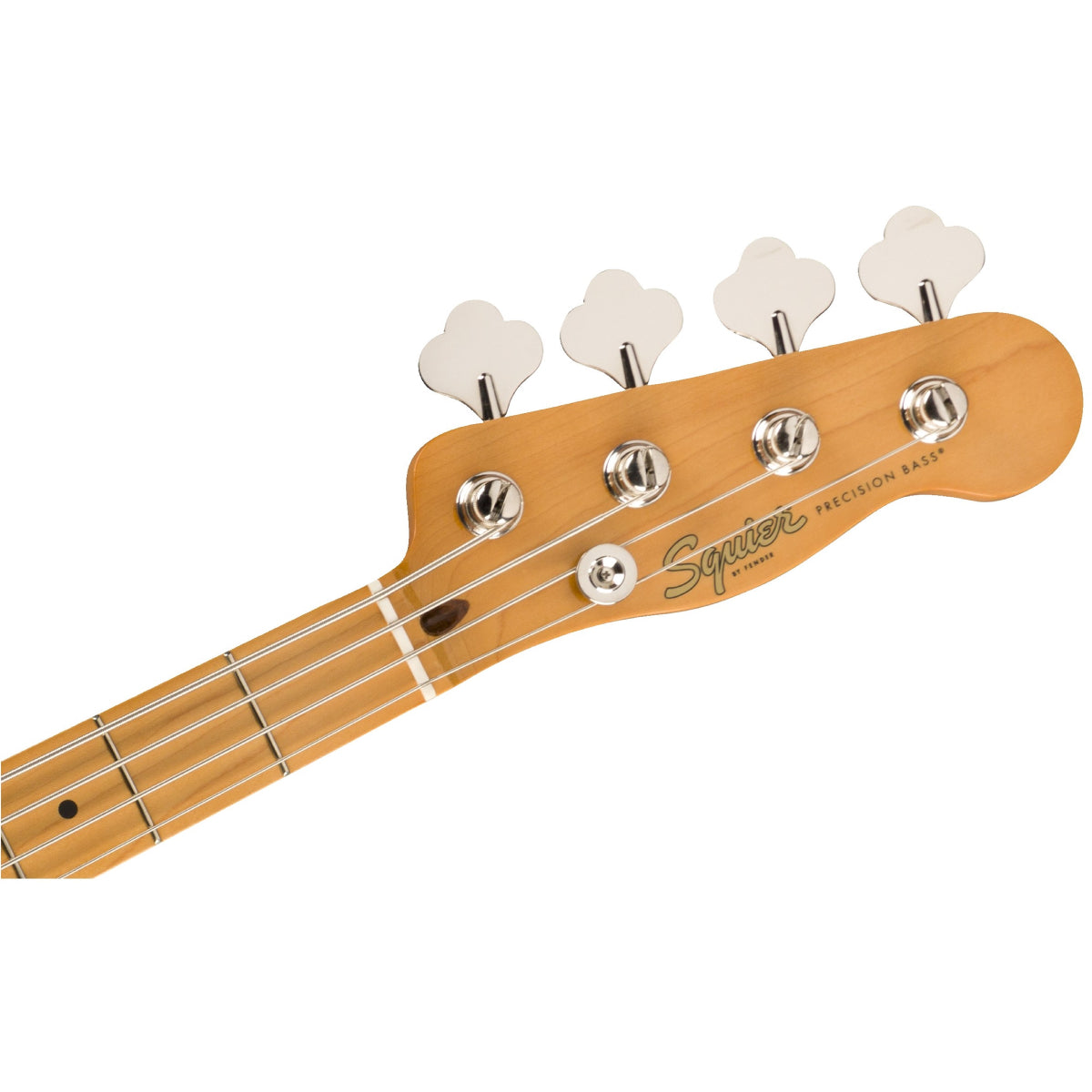 Đàn Guitar Bass 4-dây Squier Classic Vibe 50s Precision Bass, Maple FB, 2-Color Sunburst-Mai Nguyên Music