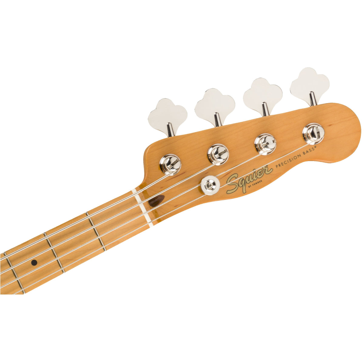 Đàn Guitar Bass 4-dây Squier Classic Vibe 50s Precision Bass, Maple FB, White Blonde-Mai Nguyên Music