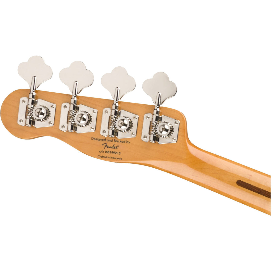 Đàn Guitar Bass 4-dây Squier Classic Vibe 50s Precision Bass, Maple FB, White Blonde-Mai Nguyên Music