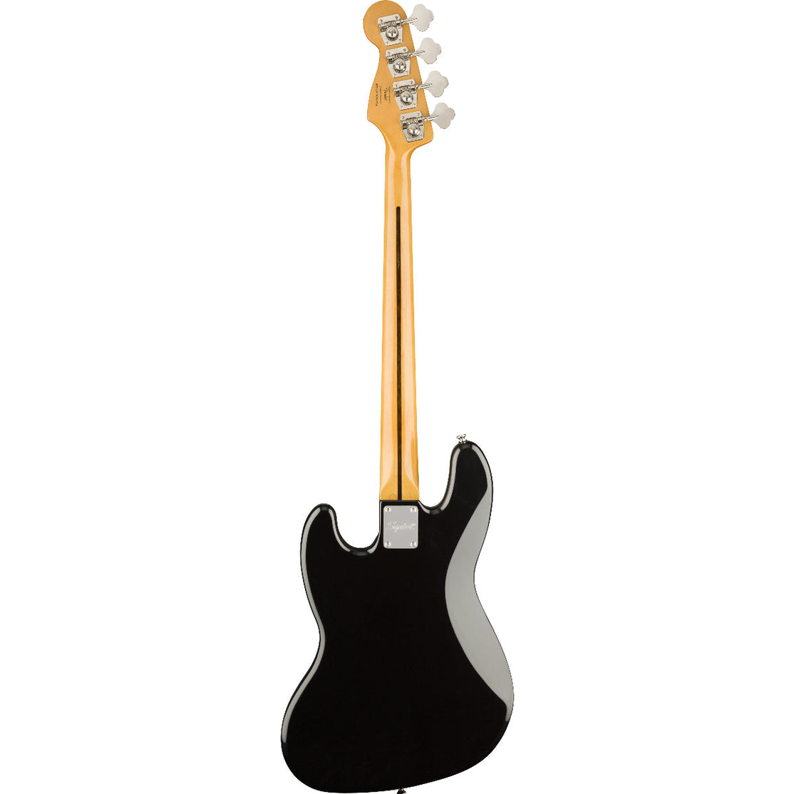 Đàn Guitar Bass 4-dây Squier Classic Vibe 60s Jazz Bass, LRL FB, Black-Mai Nguyên Music