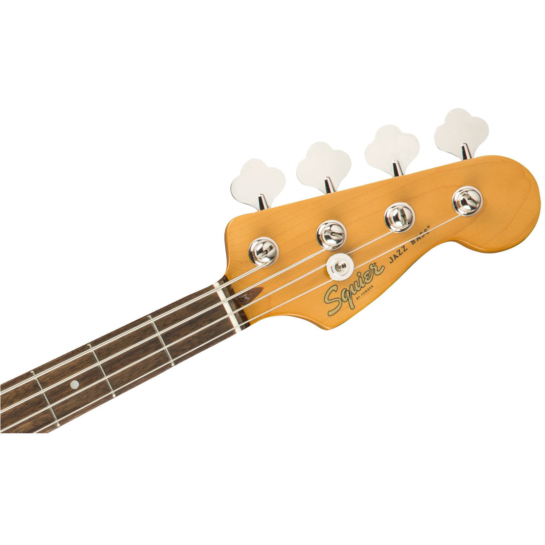 Đàn Guitar Bass 4-dây Squier Classic Vibe 60s Jazz Bass, LRL FB, Black-Mai Nguyên Music
