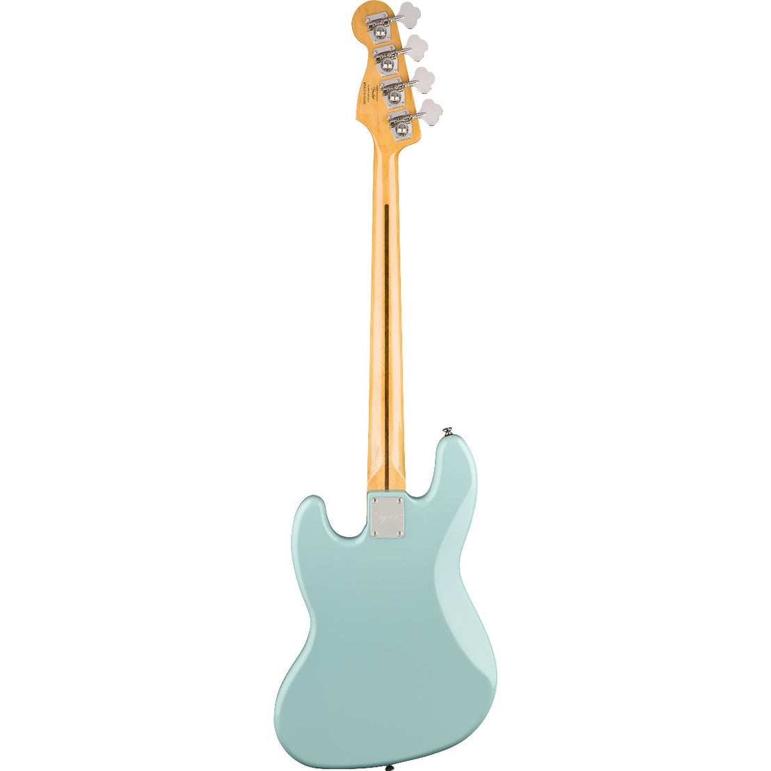 Đàn Guitar Bass 4-dây Squier Classic Vibe 60s Jazz Bass, LRL FB, Daphne Blue-Mai Nguyên Music