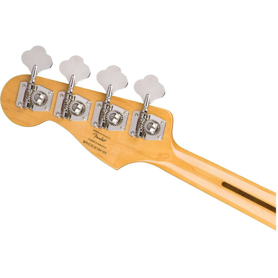 Đàn Guitar Bass 4-dây Squier Classic Vibe 60s Jazz Bass, LRL FB, Daphne Blue-Mai Nguyên Music