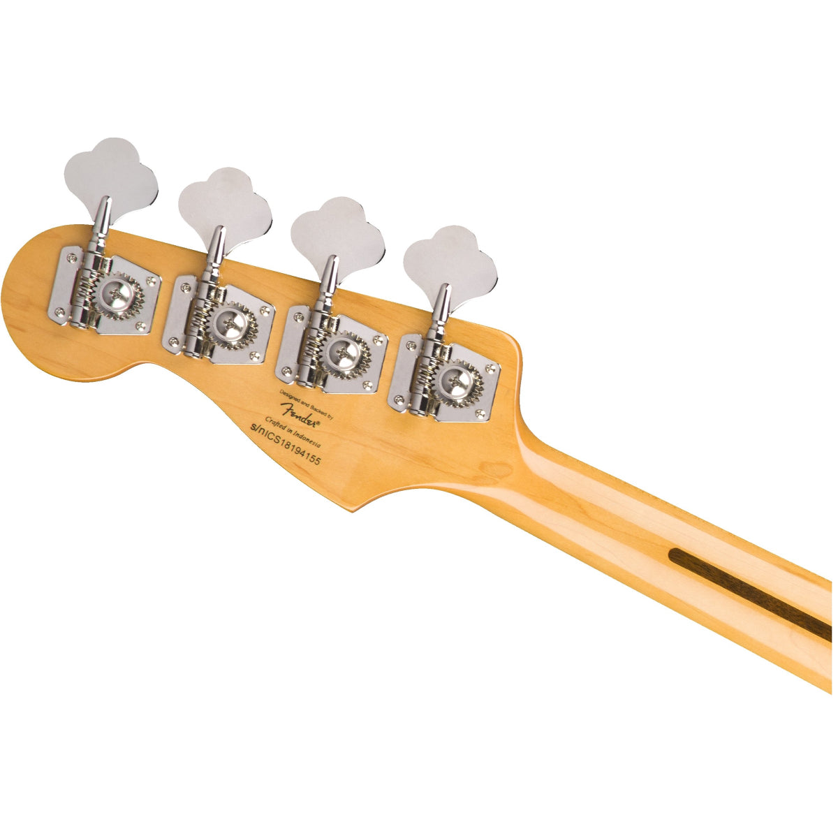 Đàn Guitar Bass 4-dây Squier Classic Vibe 60s Jazz Bass, LRL FB, Daphne Blue-Mai Nguyên Music